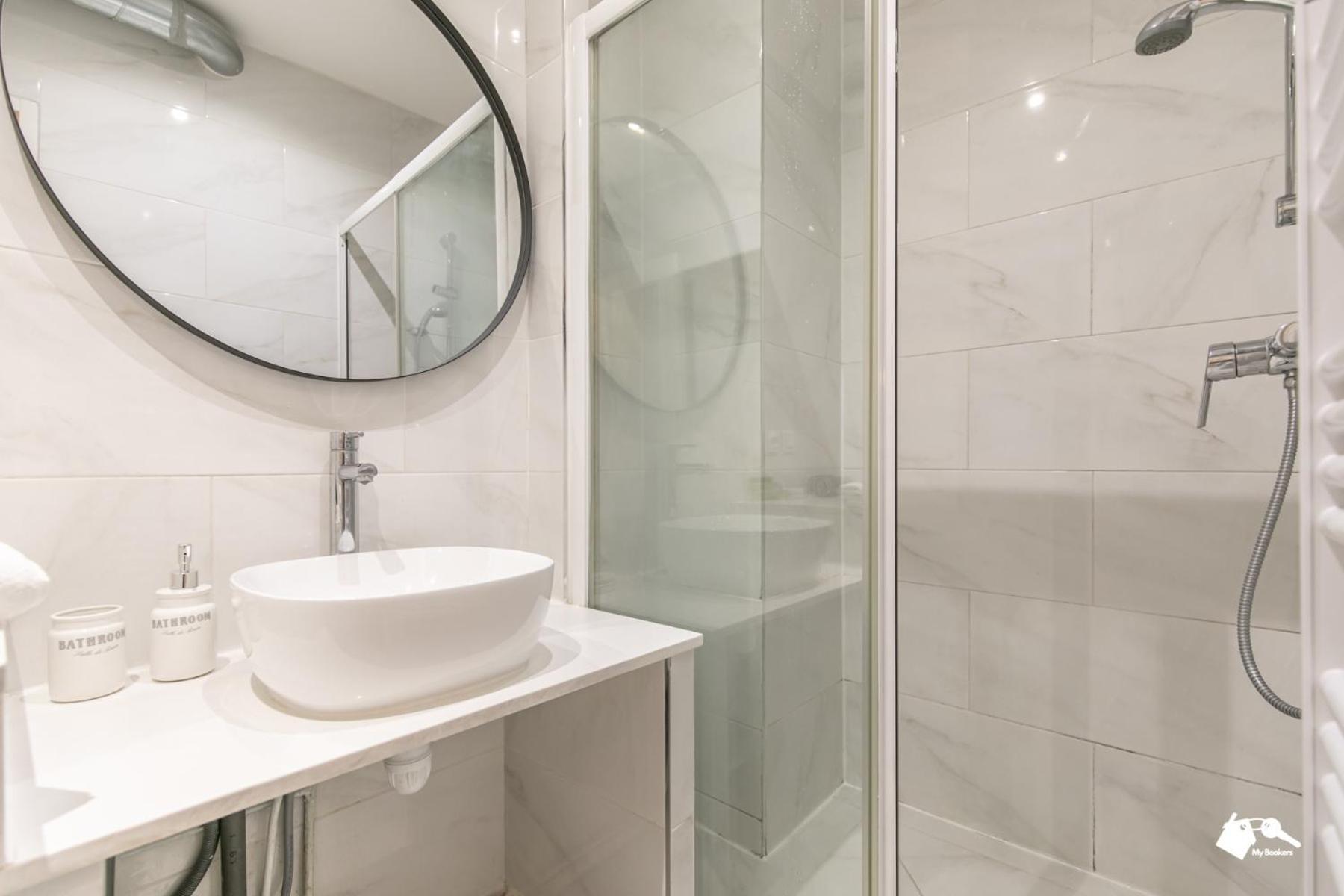 Mba - Splendide Appartement Proche Montmartre Paris Exterior foto