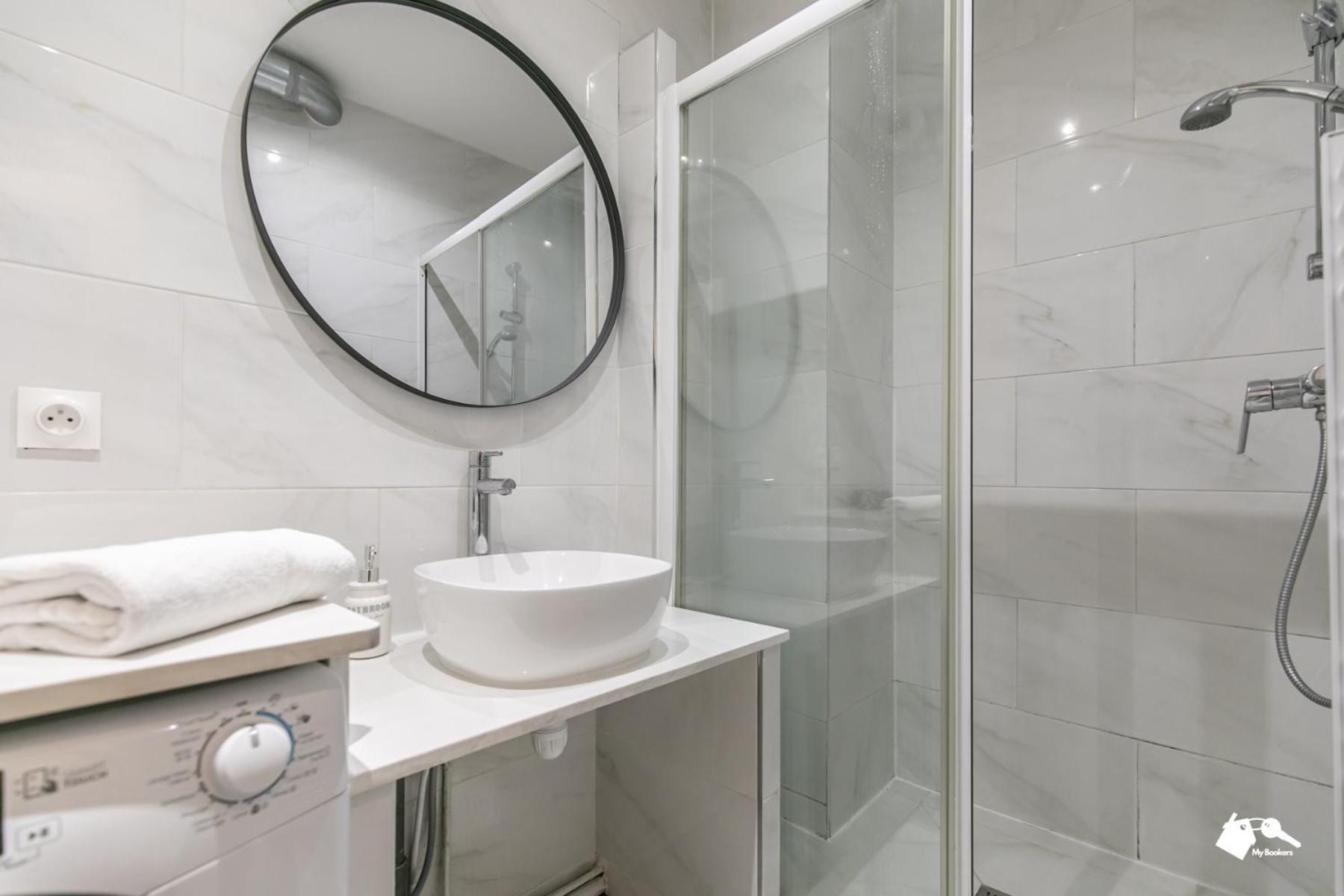 Mba - Splendide Appartement Proche Montmartre Paris Exterior foto