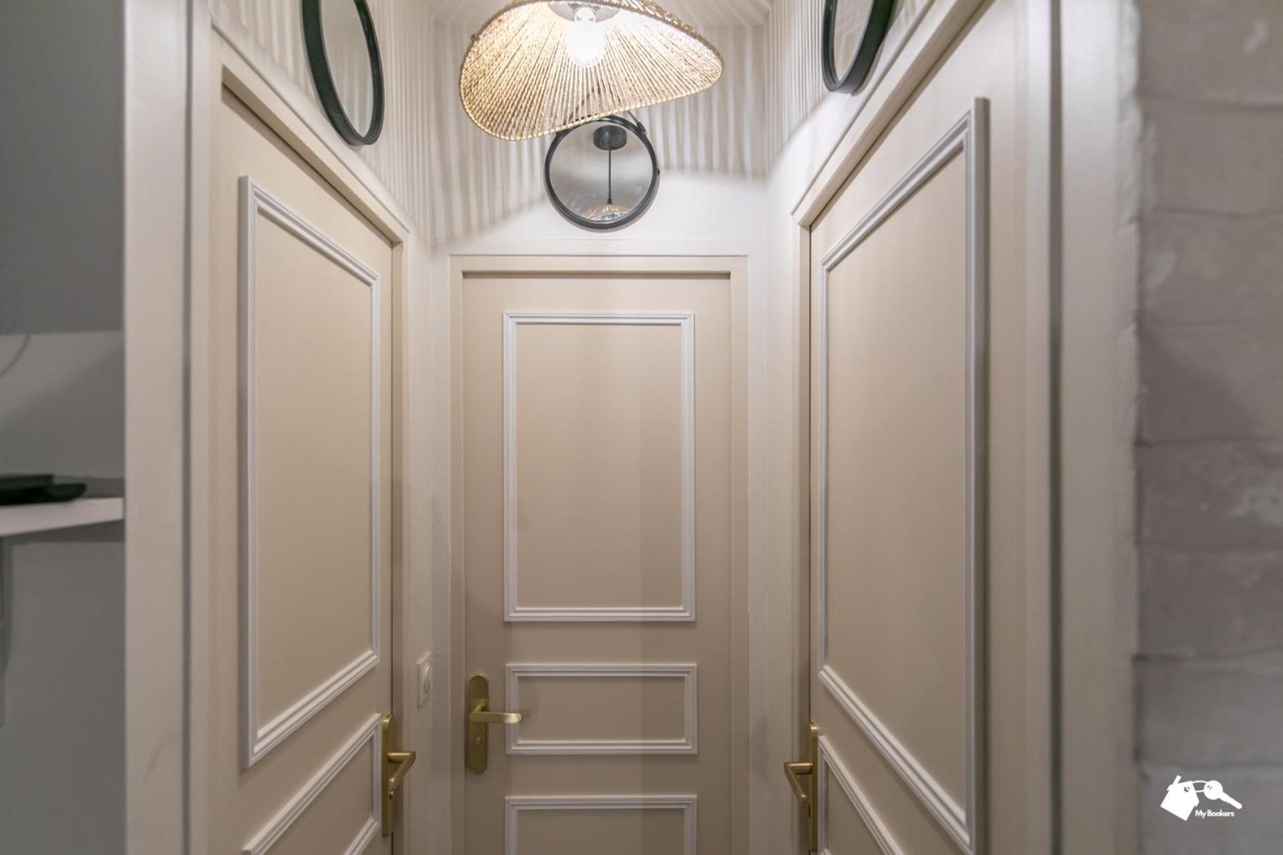 Mba - Splendide Appartement Proche Montmartre Paris Exterior foto