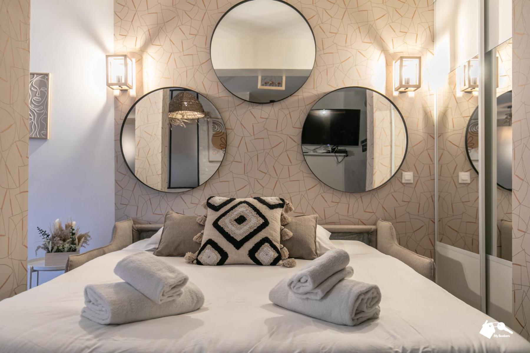 Mba - Splendide Appartement Proche Montmartre Paris Exterior foto