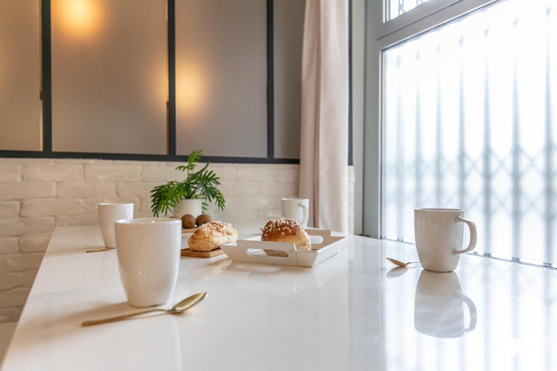 Mba - Splendide Appartement Proche Montmartre Paris Exterior foto