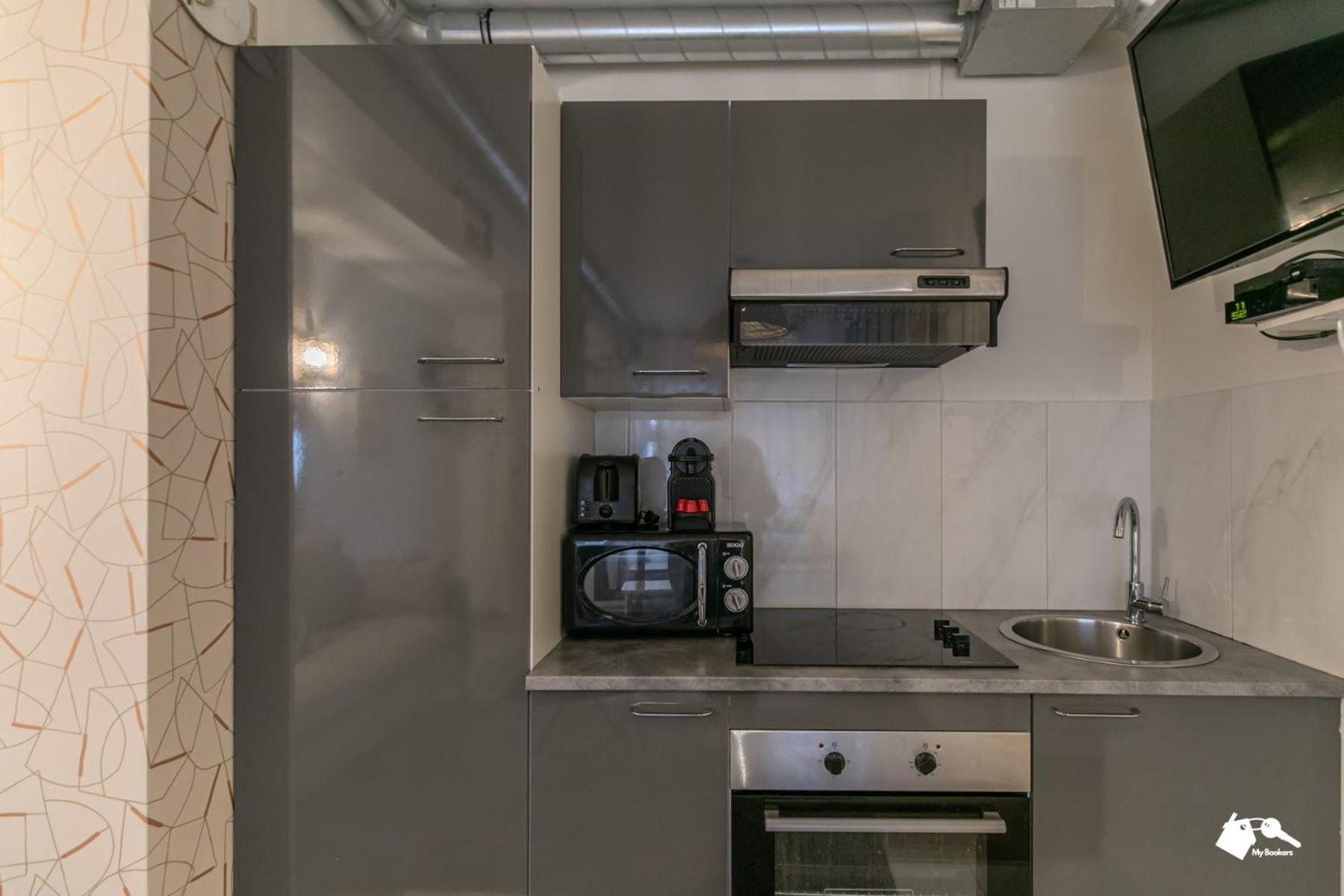 Mba - Splendide Appartement Proche Montmartre Paris Exterior foto